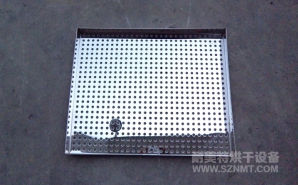 NMT-P0001不銹鋼沖孔托盤